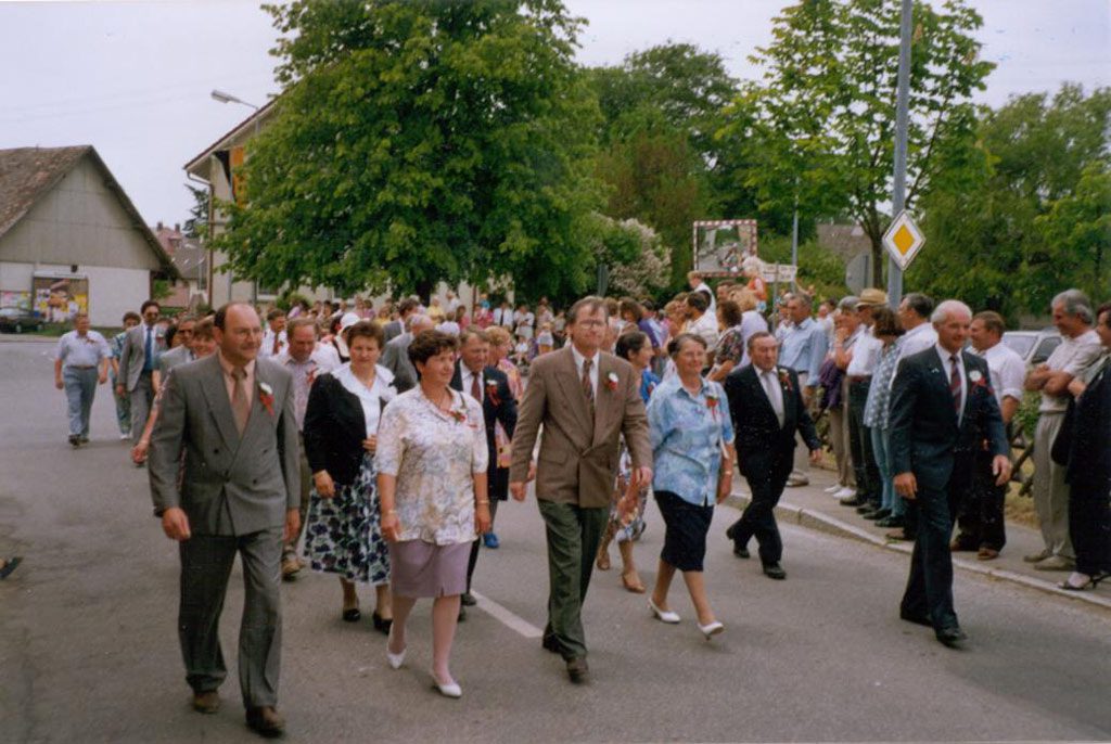 40-jähriges Jubiläum