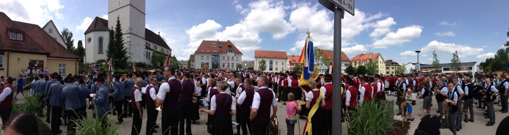 Musikfest Ostrach